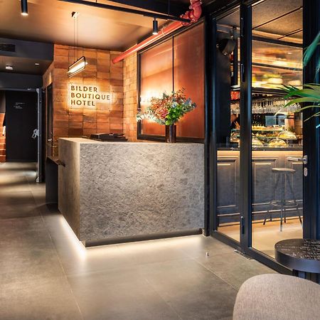 Bilder Boutique Hotel بلباو المظهر الخارجي الصورة