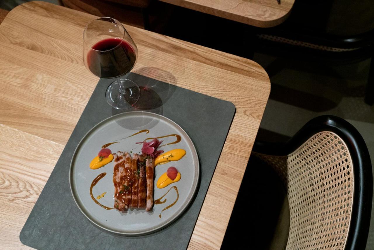 Bilder Boutique Hotel بلباو المظهر الخارجي الصورة
