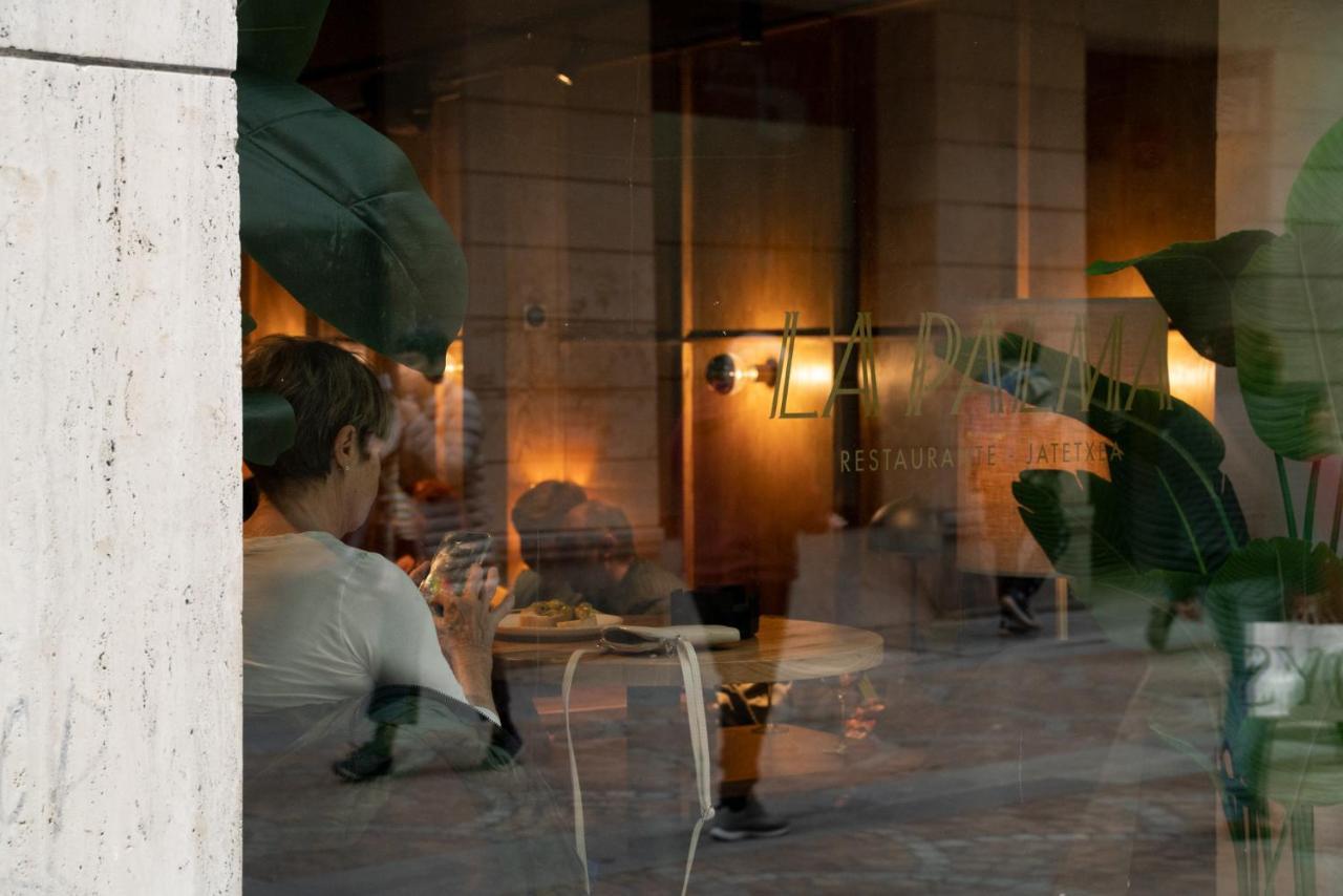 Bilder Boutique Hotel بلباو المظهر الخارجي الصورة