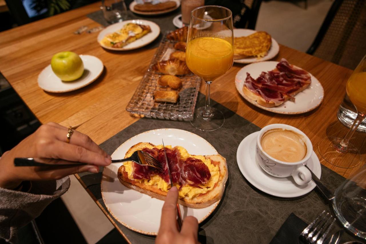 Bilder Boutique Hotel بلباو المظهر الخارجي الصورة