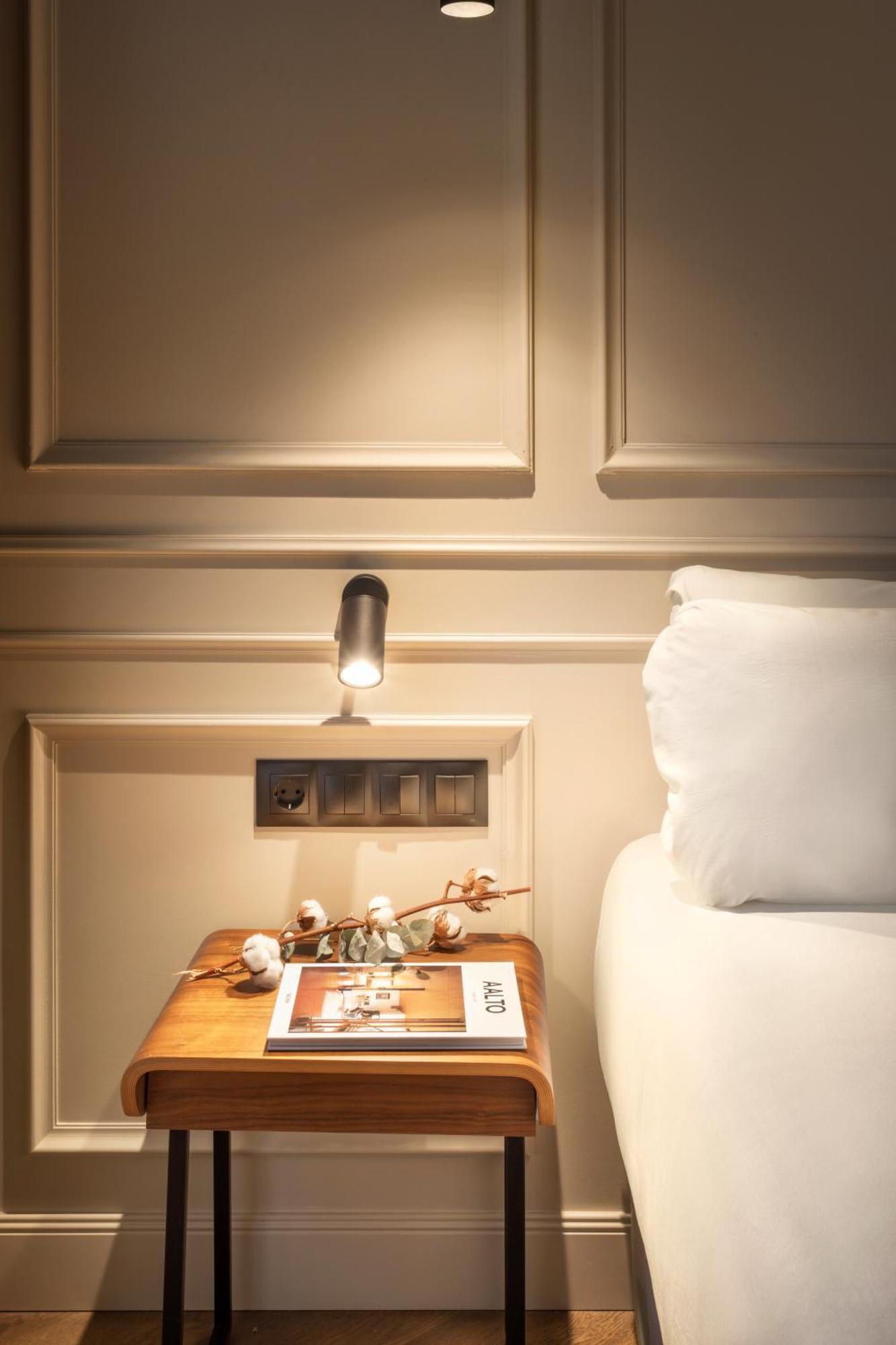 Bilder Boutique Hotel بلباو المظهر الخارجي الصورة