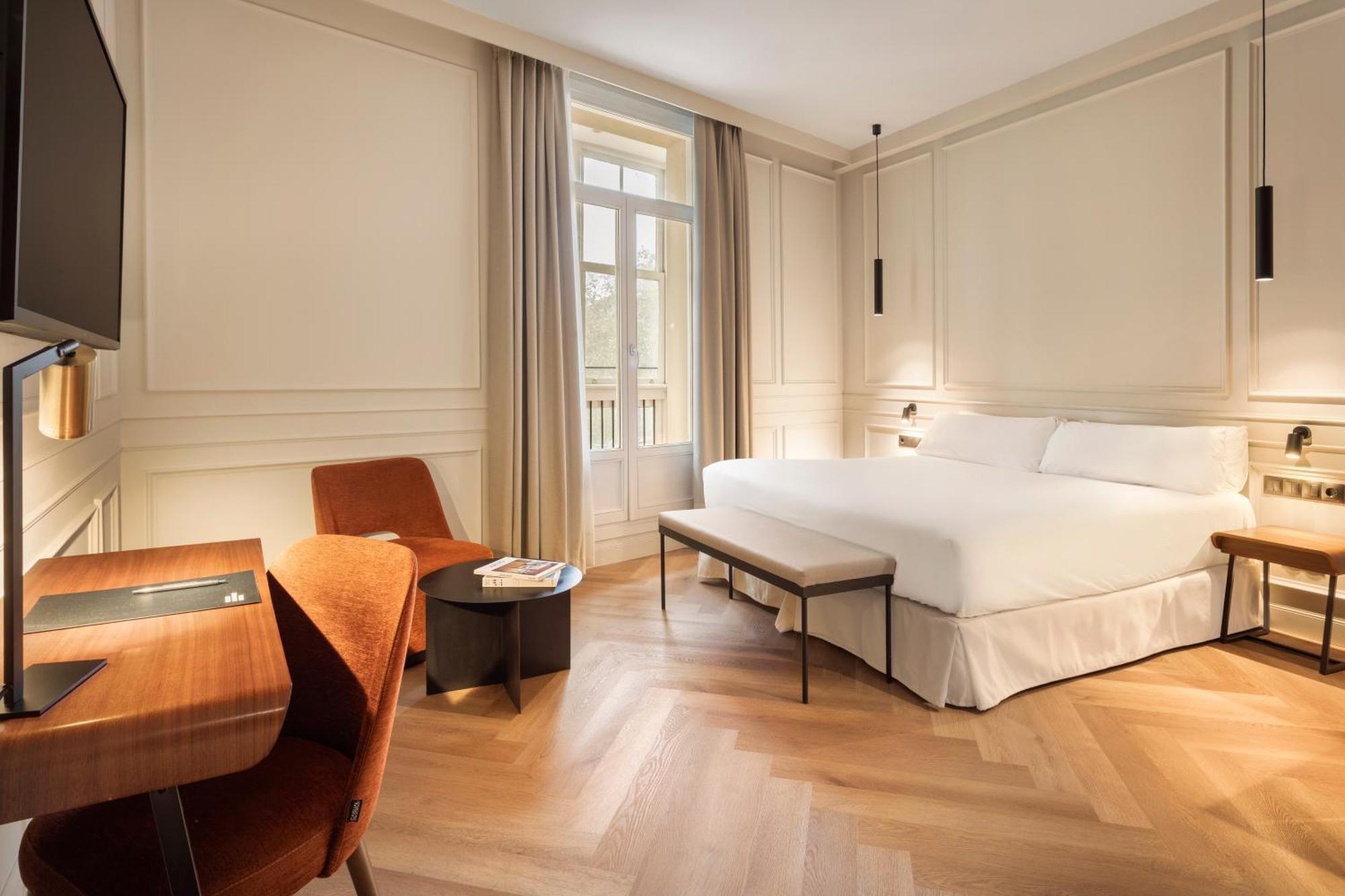 Bilder Boutique Hotel بلباو المظهر الخارجي الصورة
