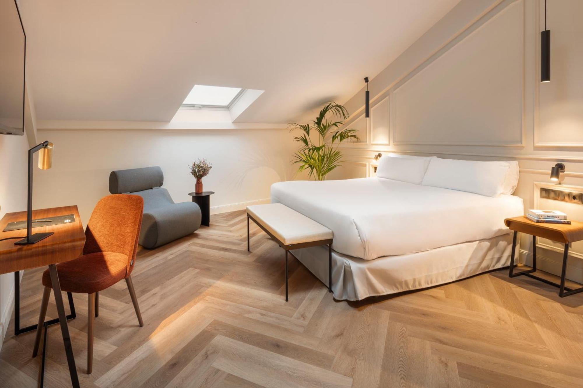 Bilder Boutique Hotel بلباو المظهر الخارجي الصورة