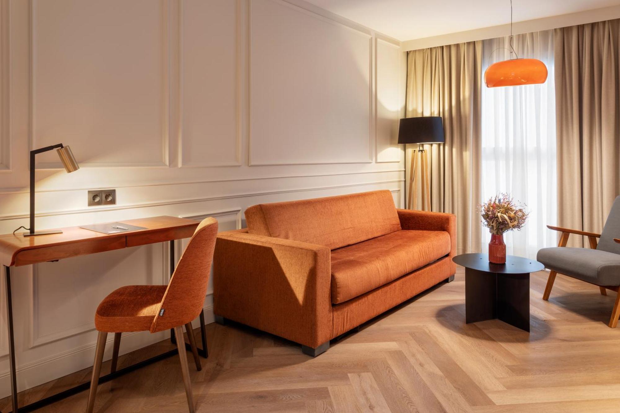 Bilder Boutique Hotel بلباو المظهر الخارجي الصورة