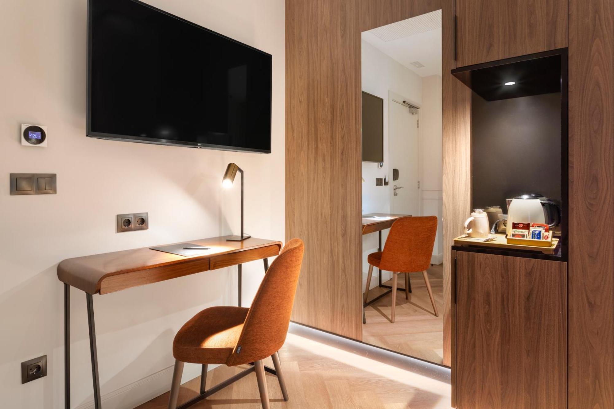 Bilder Boutique Hotel بلباو المظهر الخارجي الصورة