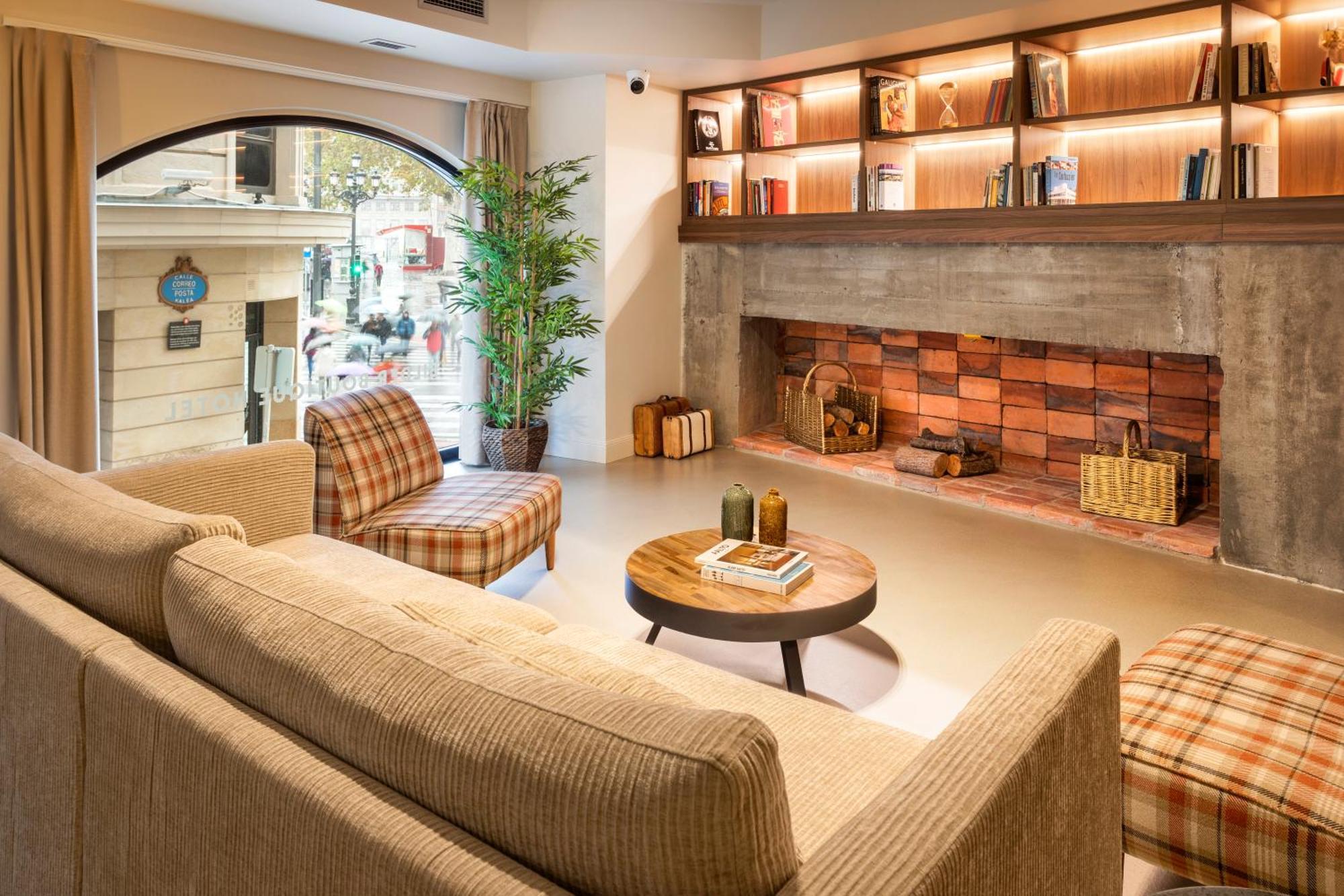 Bilder Boutique Hotel بلباو المظهر الخارجي الصورة
