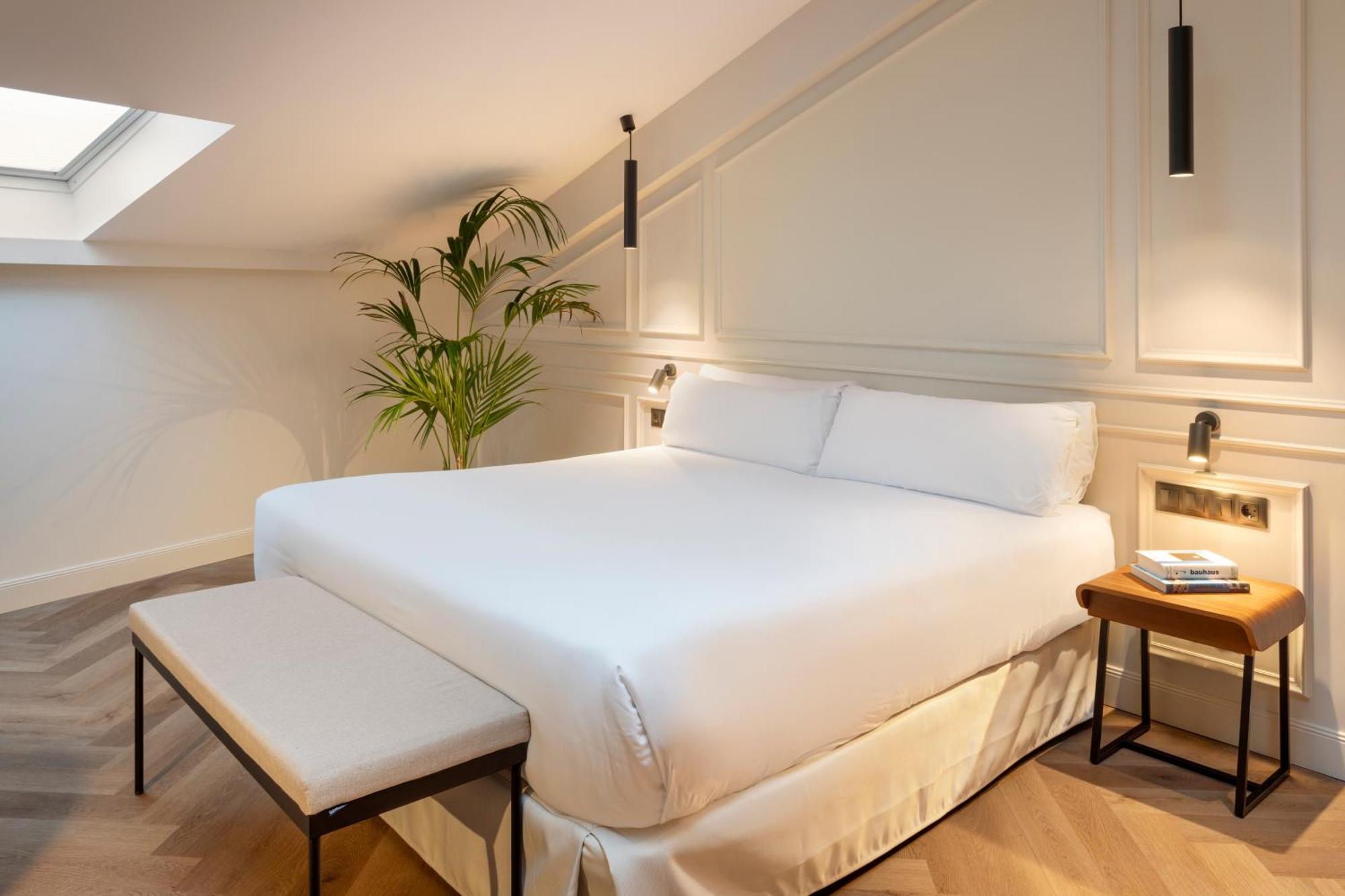 Bilder Boutique Hotel بلباو المظهر الخارجي الصورة