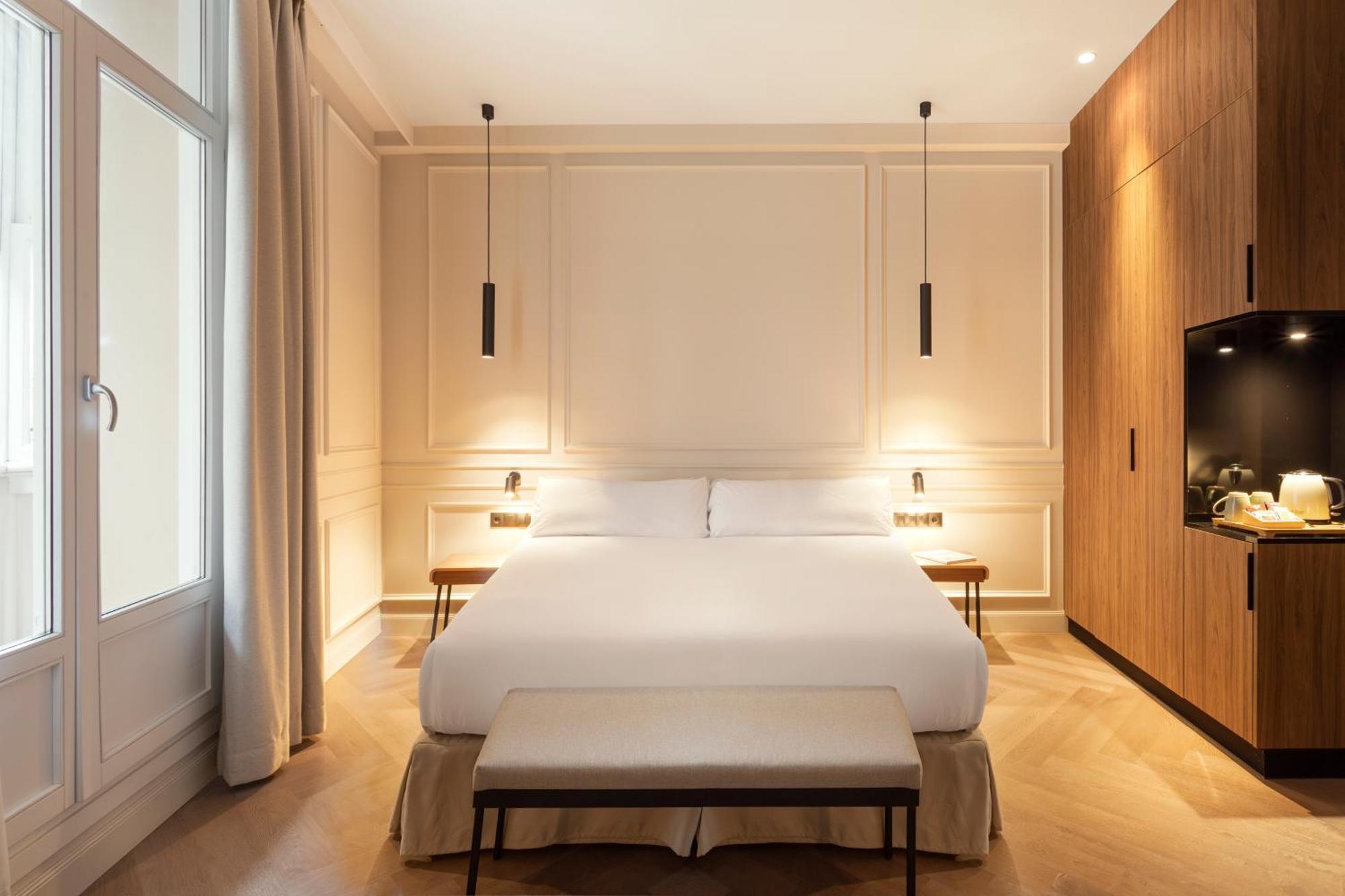 Bilder Boutique Hotel بلباو المظهر الخارجي الصورة