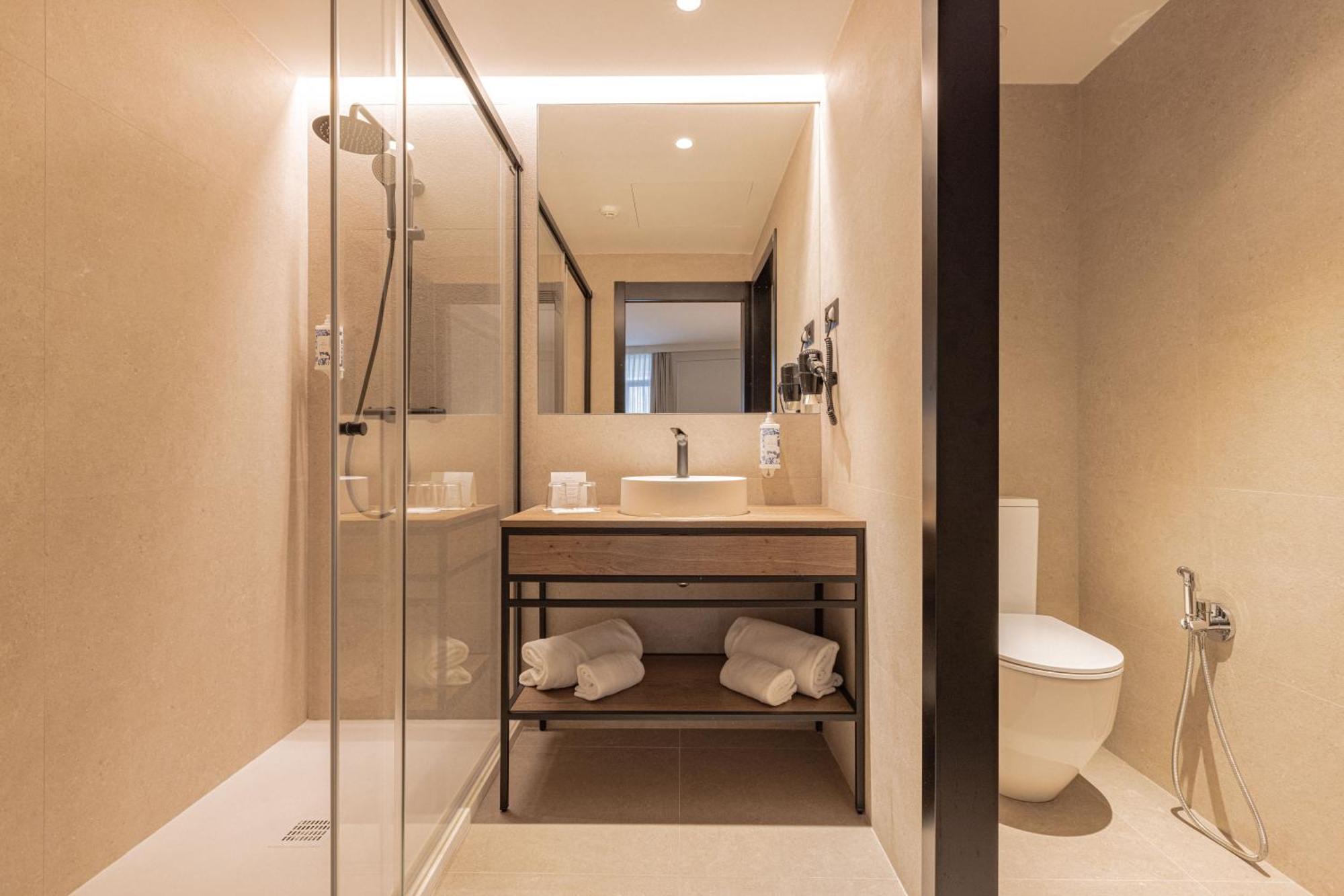 Bilder Boutique Hotel بلباو المظهر الخارجي الصورة